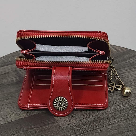 Women mini wallet - Picture 3 of 11